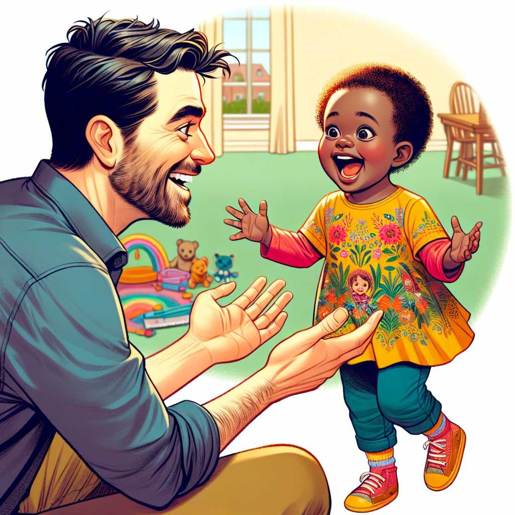 Illustration for Emily's Special Day - Page 3