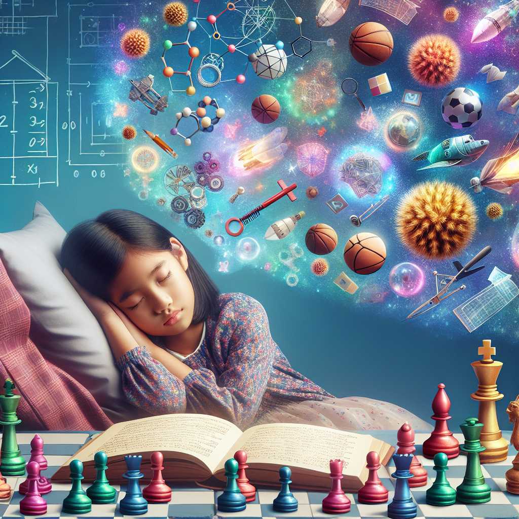 Illustration for Ahu's Dream Quest - Page 6