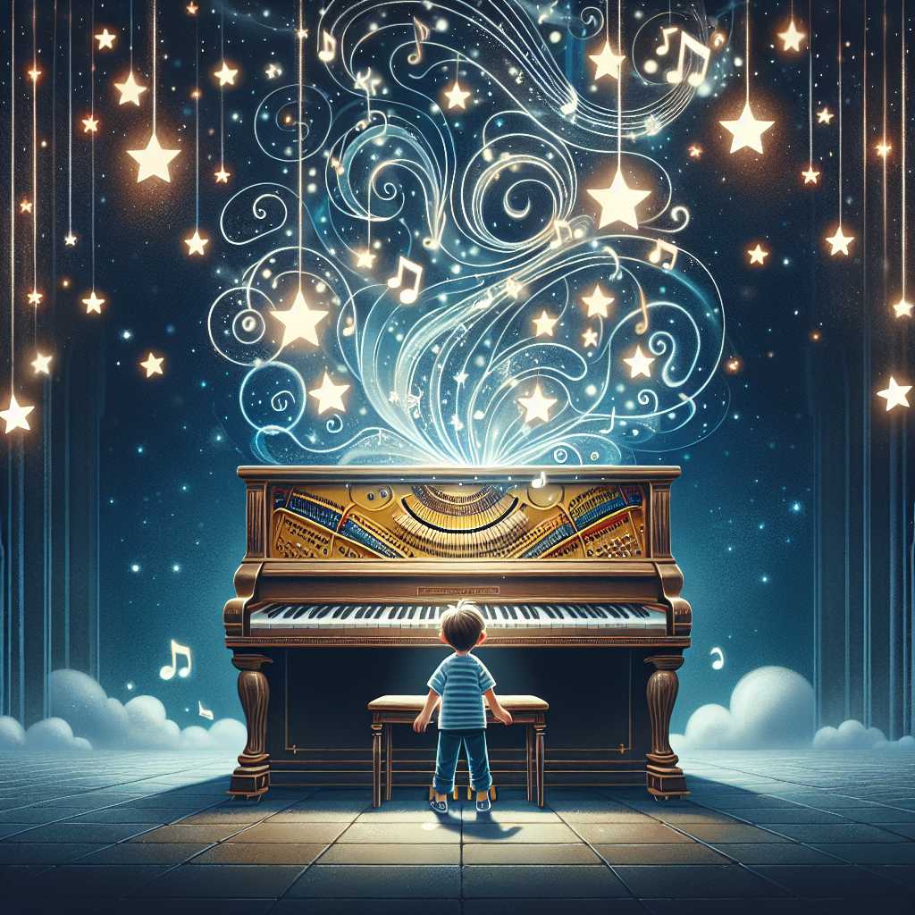 Gumush's Piano Adventure - The End