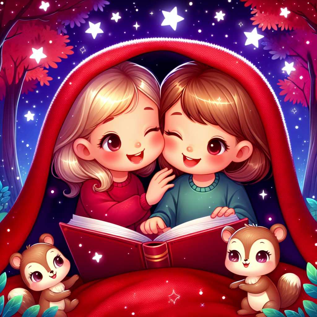 Illustration for Adriana's Garden Adventure - Page 7