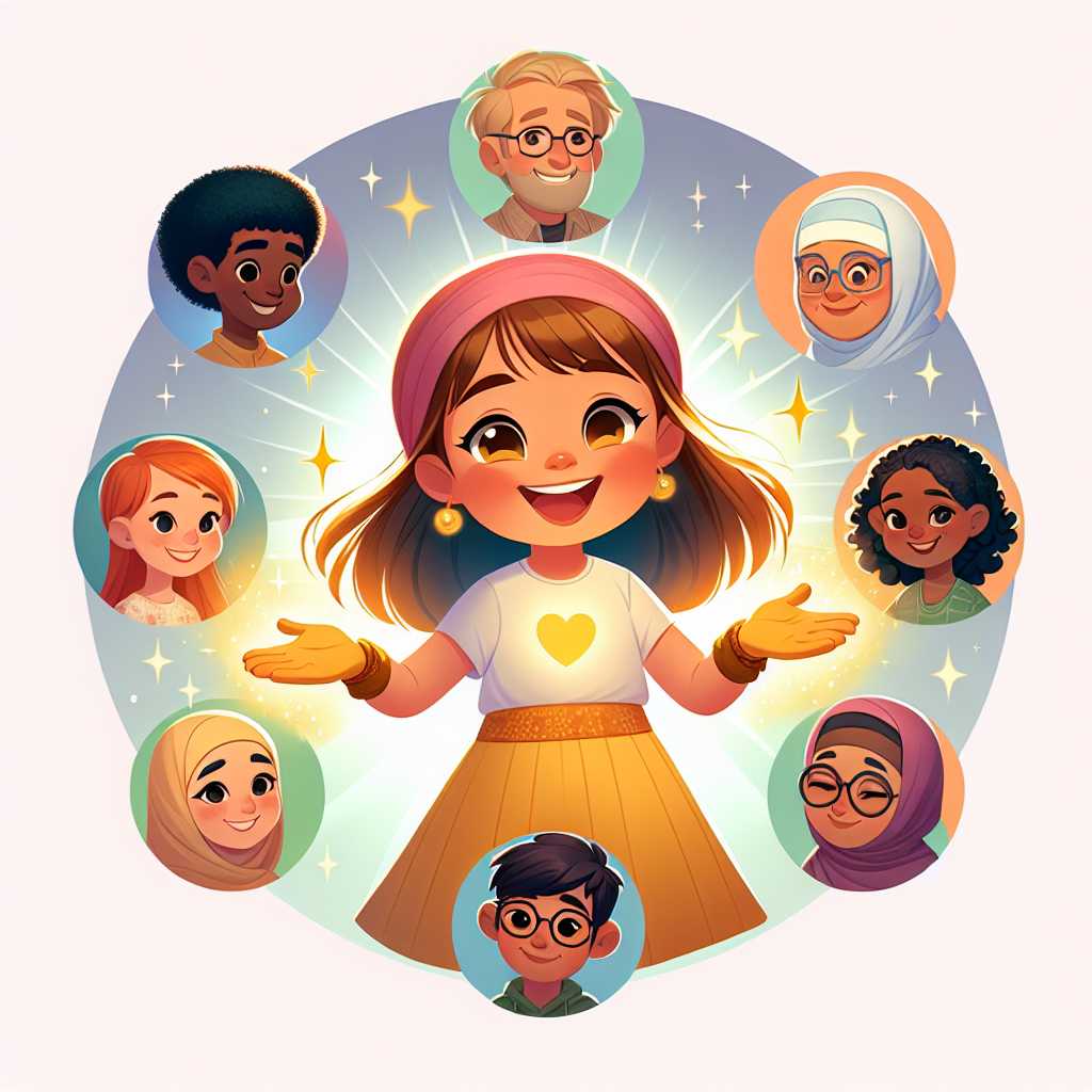 Illustration for Alara's Enchanted Adventure - Page 9