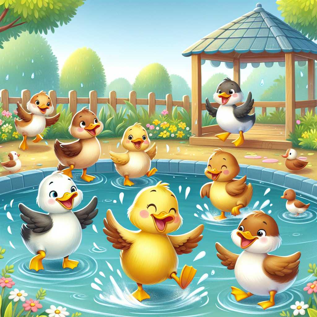 Illustration for Maximus in Animal Wonderland - Page 4