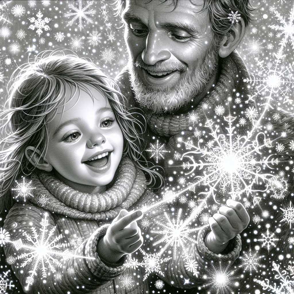 Illustration for Melody's Magical Park Day - Page 4