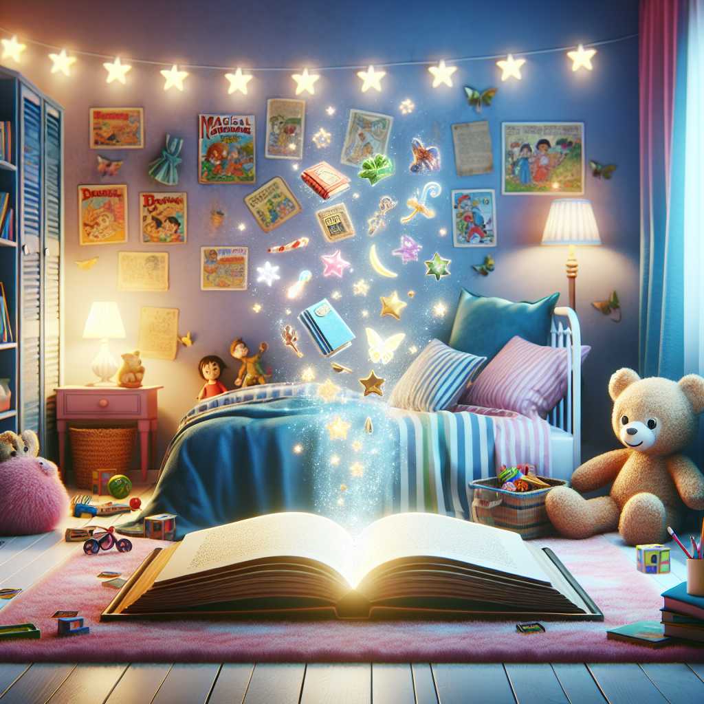 Illustration for Maximus in Animal Wonderland - Page 1