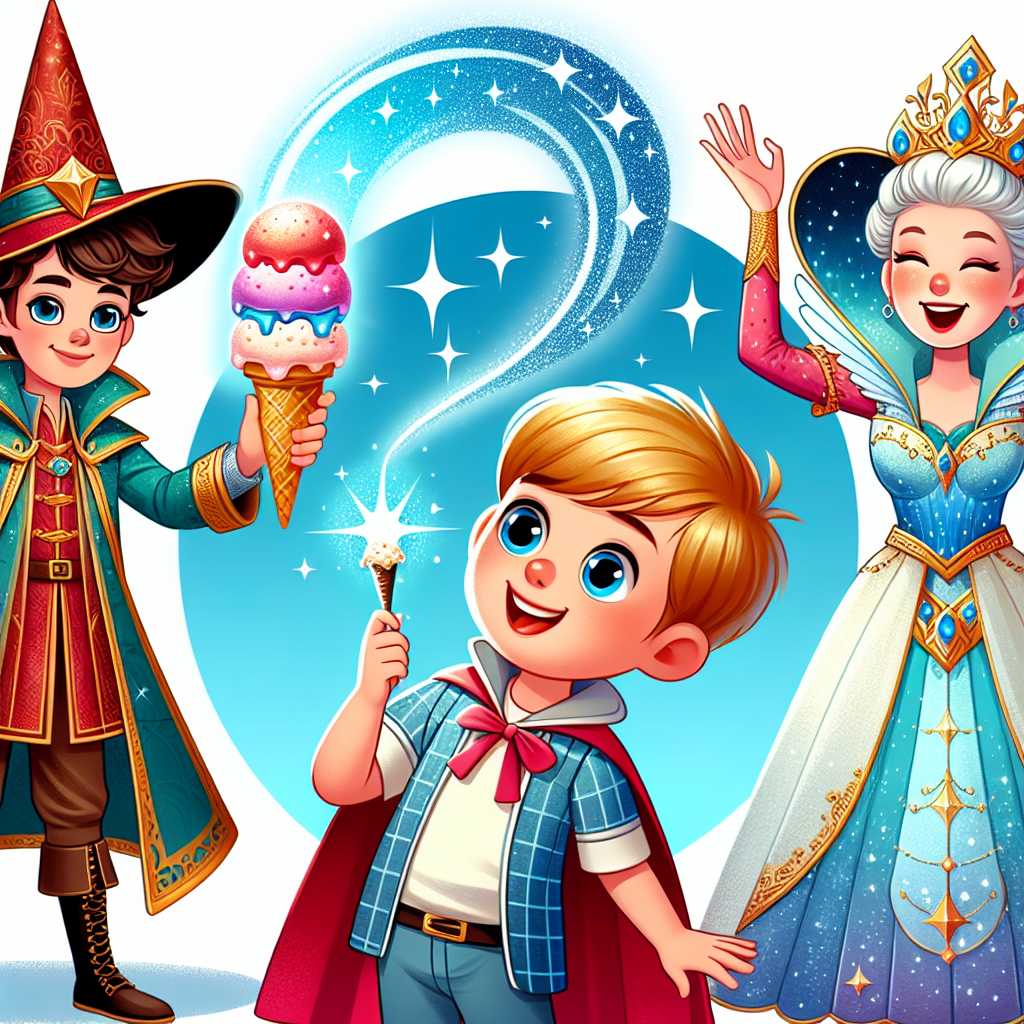 Illustration for Leia's Icy Adventure - Page 3