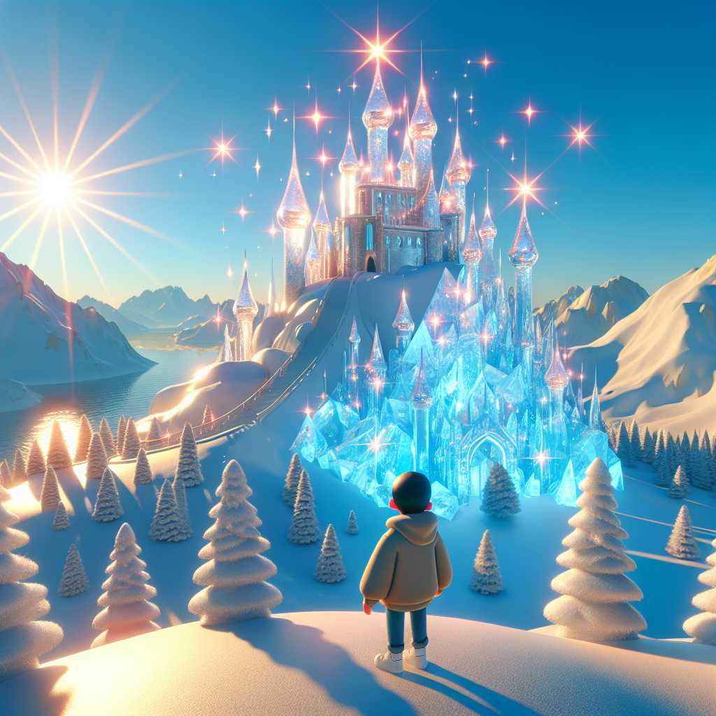 Leila's Ice Castle - The End