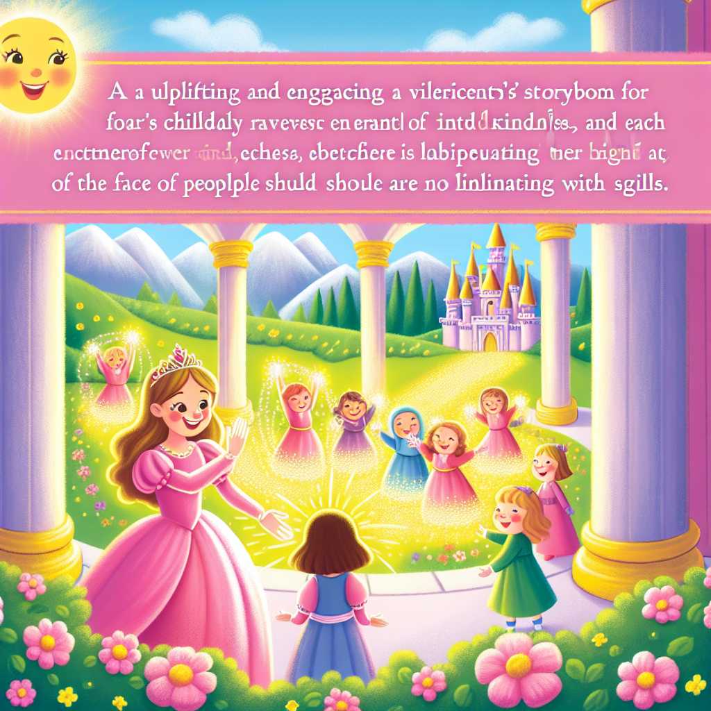 Illustration for Alara's Enchanted Adventure - Page 5