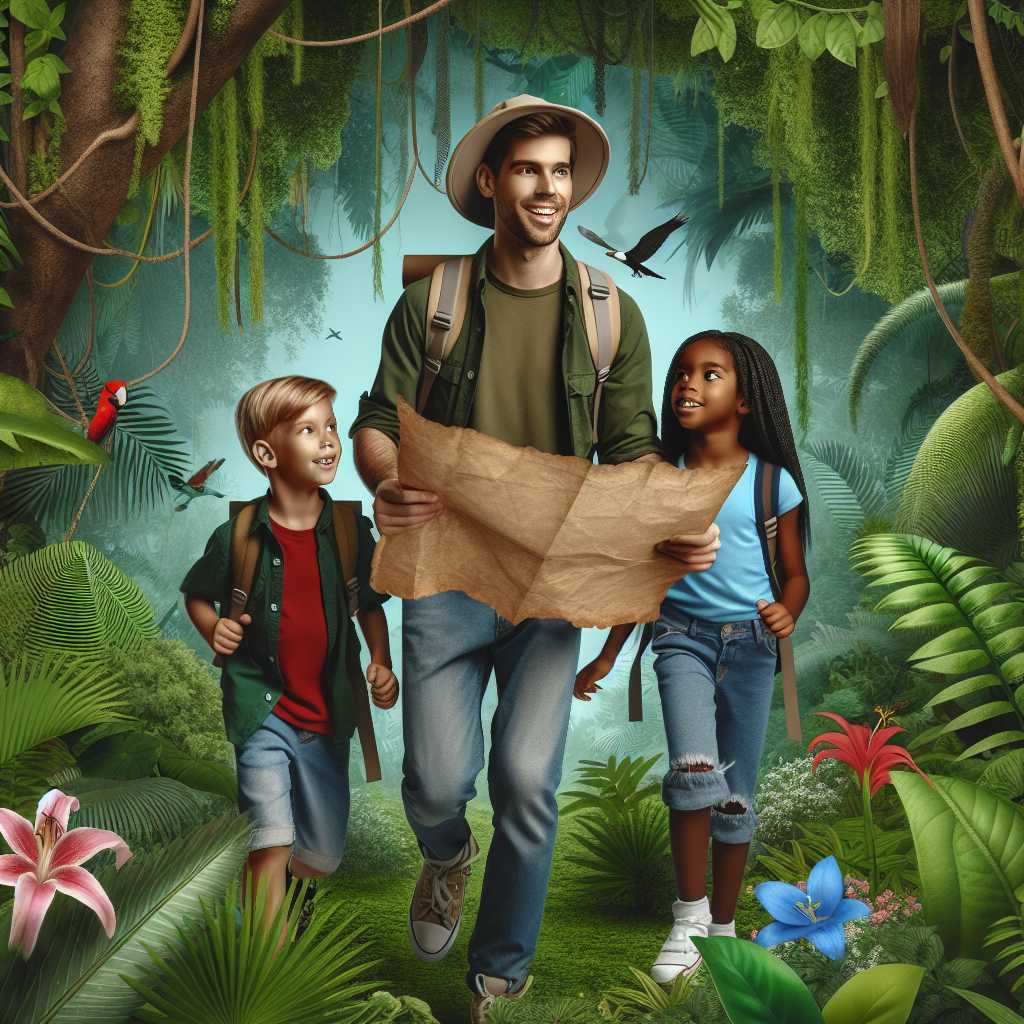 Illustration for Arslan's Great Adventure - Page 4