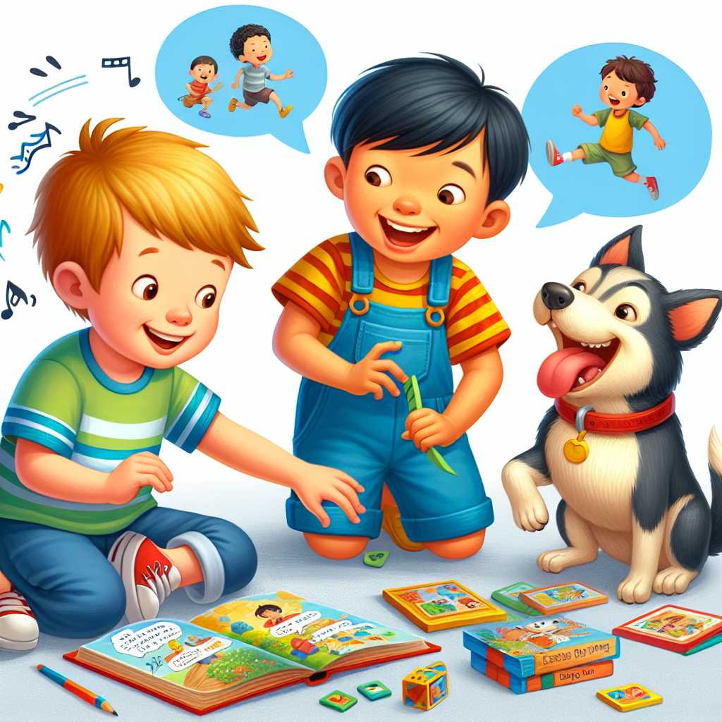 Illustration for Dave's Space Adventure - Page 6