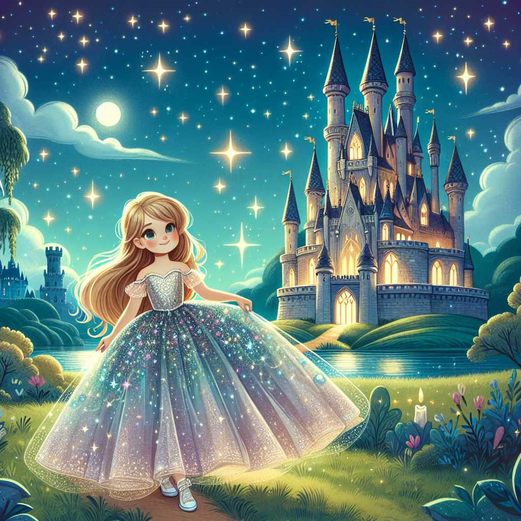 Aliya's Sparkling Journey - The End