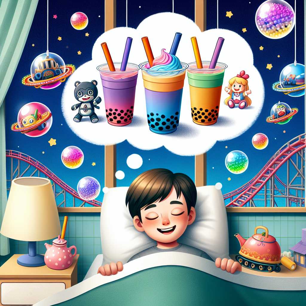 Illustration for Aiden's Big Adventure - Page 7