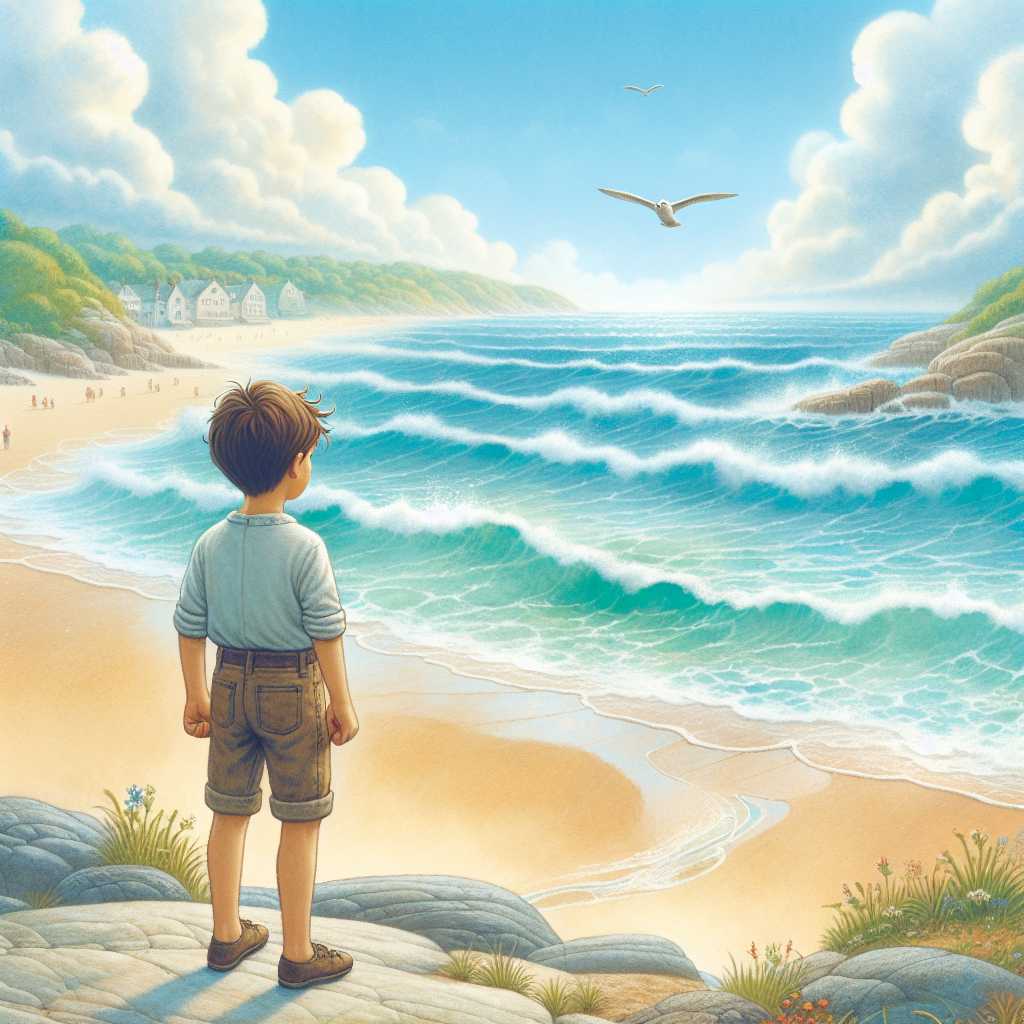 Javid's Ocean Adventure - The End