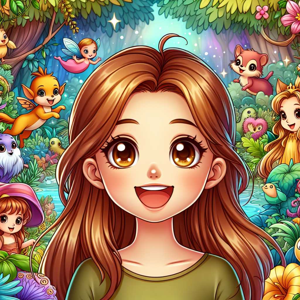 Sofia's Magical Adventure - The End