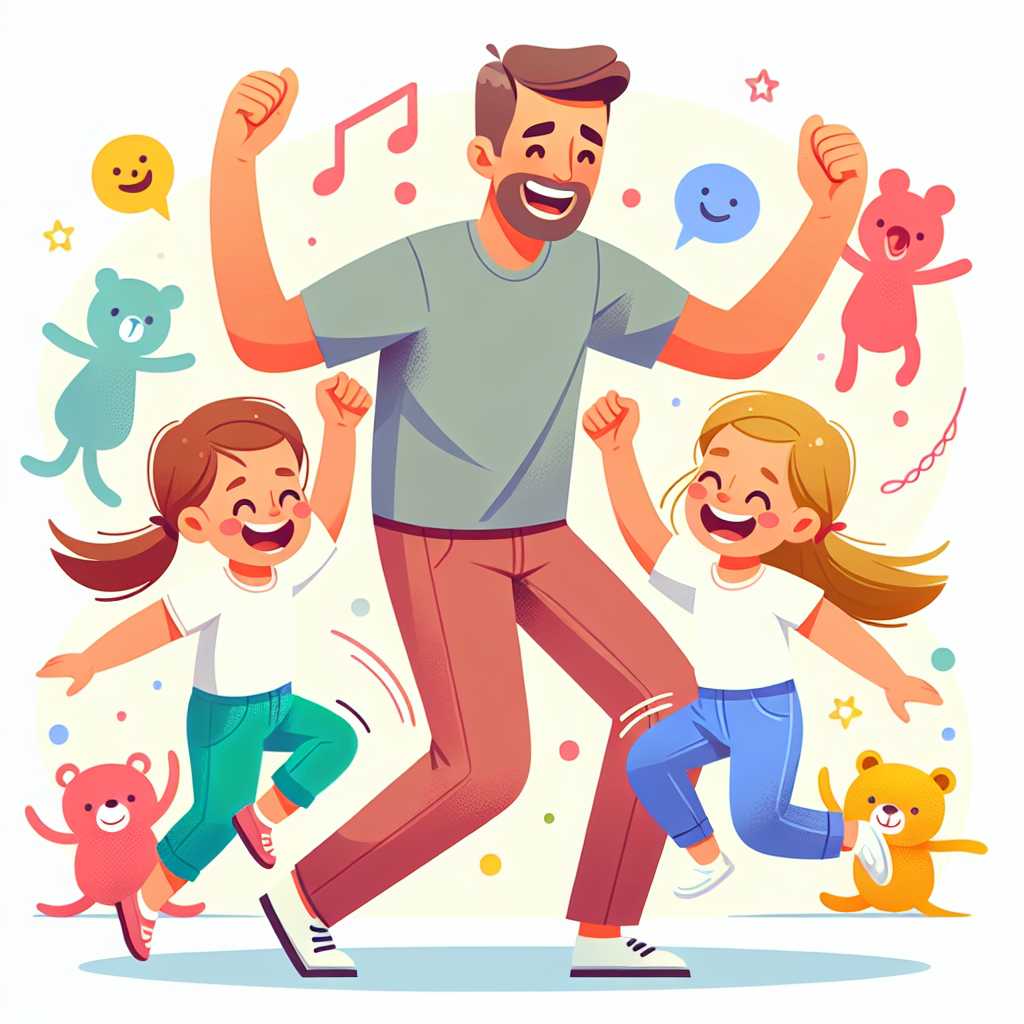 Illustration for Melody's Magical Park Adventure - Page 6