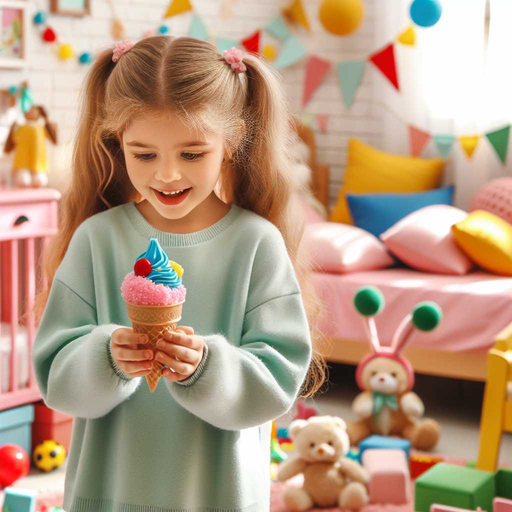 Illustration for Leia's Frosty Adventure - Page 6