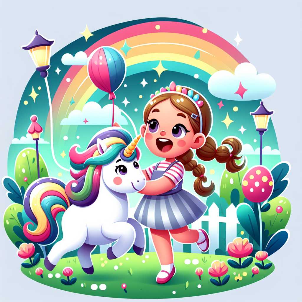 Leia and Sparkle - The End