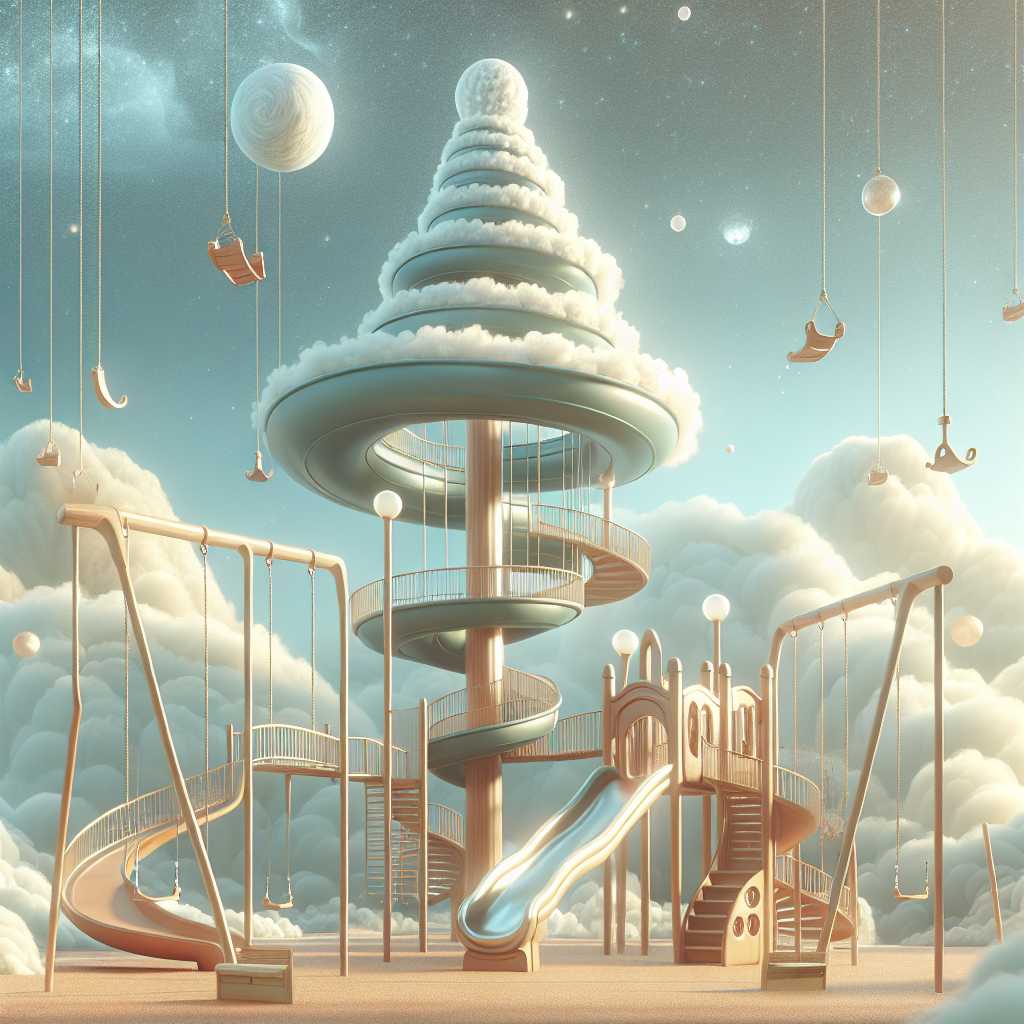 Illustration for Niho's Magical Park Adventure - Page 3