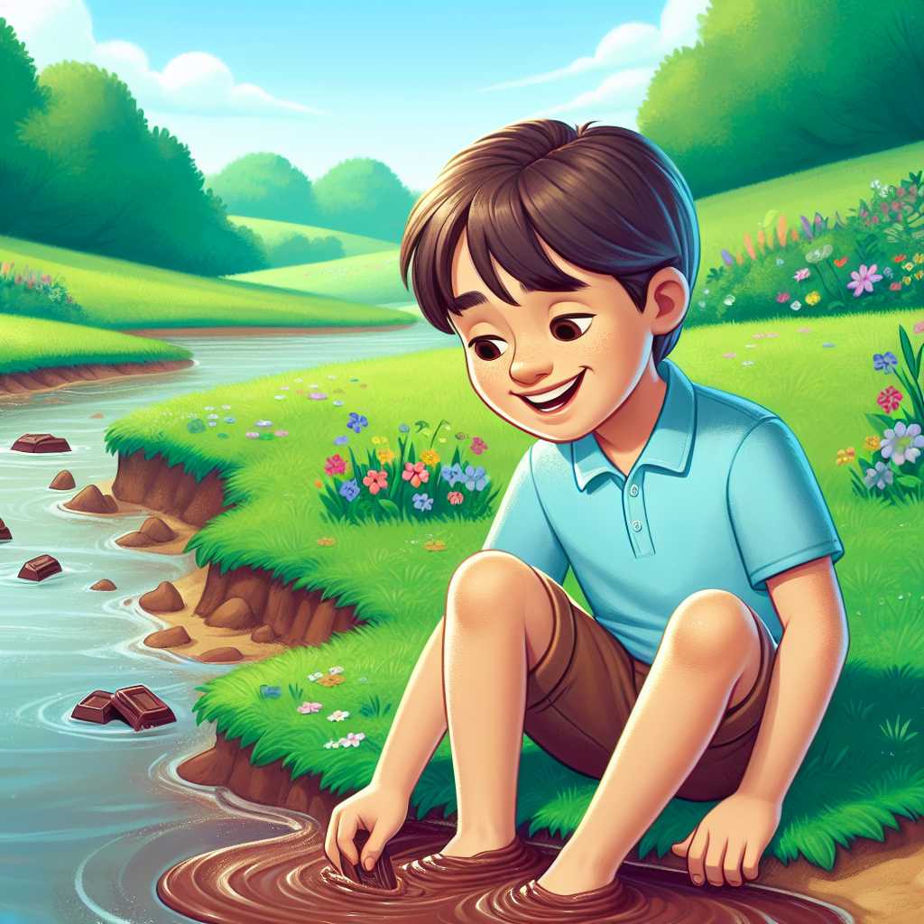 Illustration for Leia's Sweet Adventure - Page 3