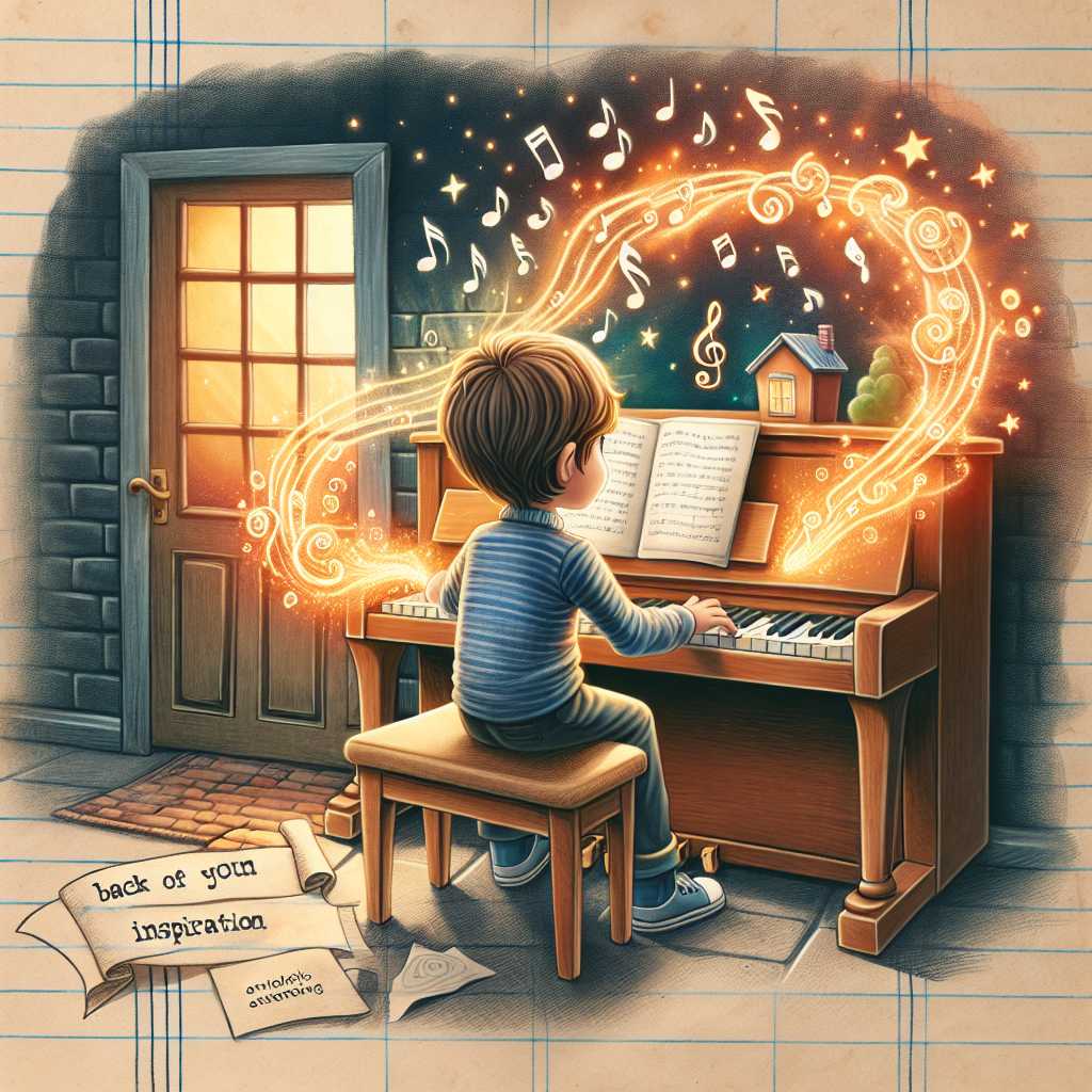 Illustration for Jane's Musical Adventure - Page 6