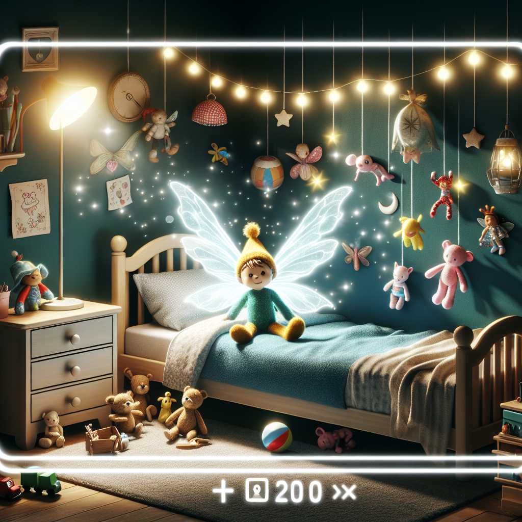 Illustration for Matt's Sky-high Adventure - Page 2