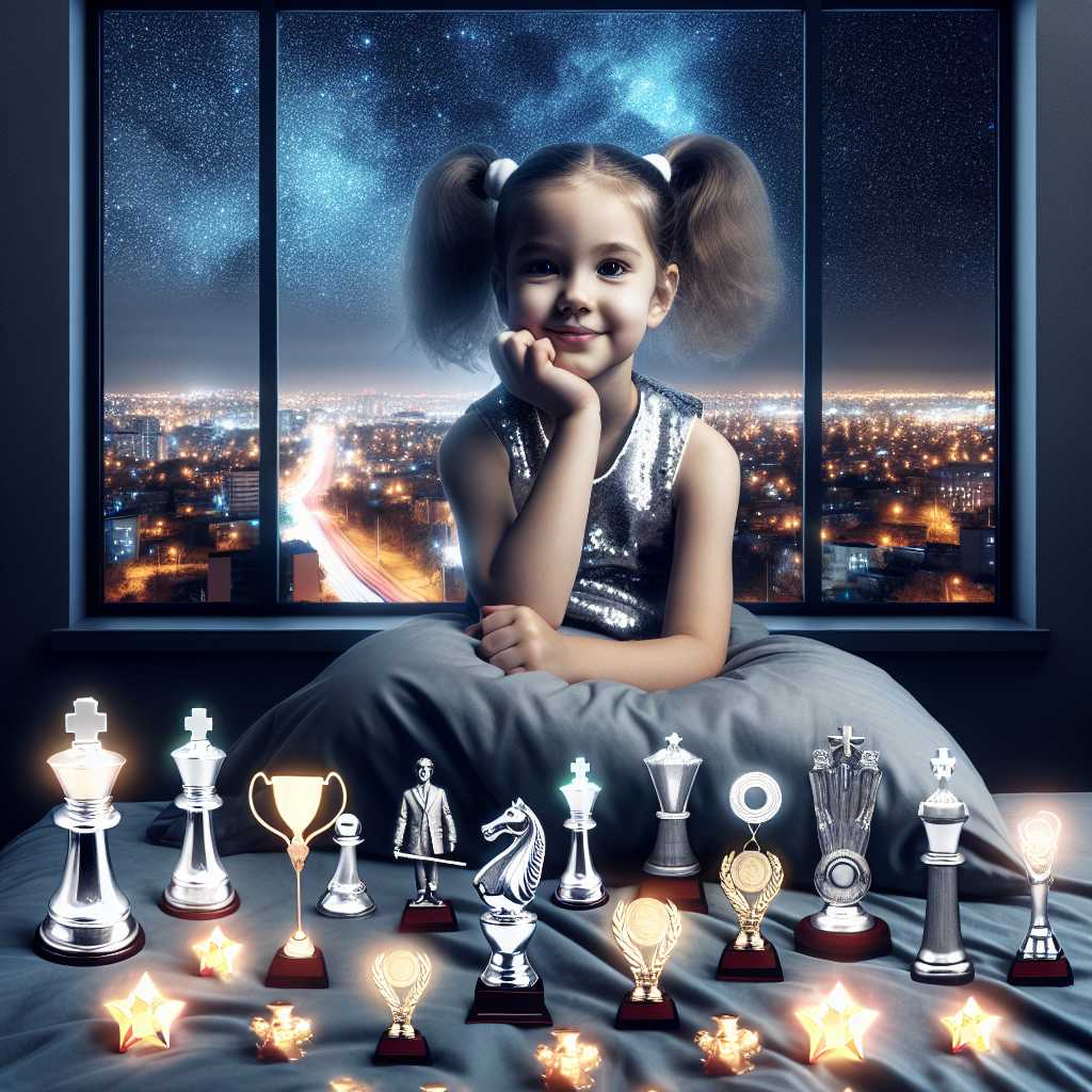 Illustration for Ahu's Dream Quest - Page 1