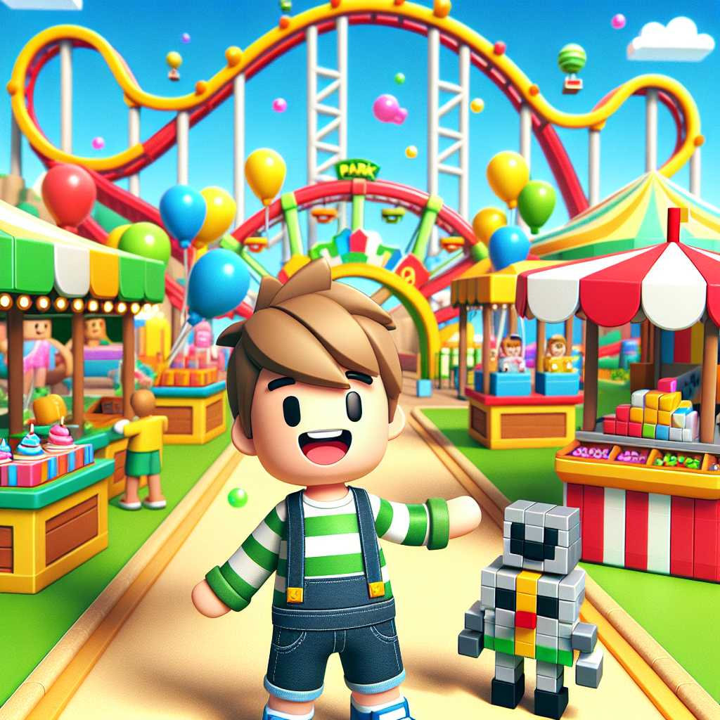 Aiden's Big Adventure - The End