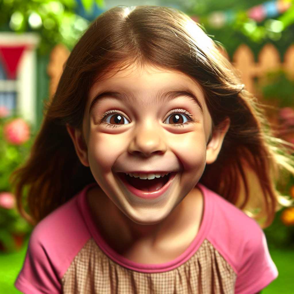 Illustration for Sofia and the Magic Forest - Page 6