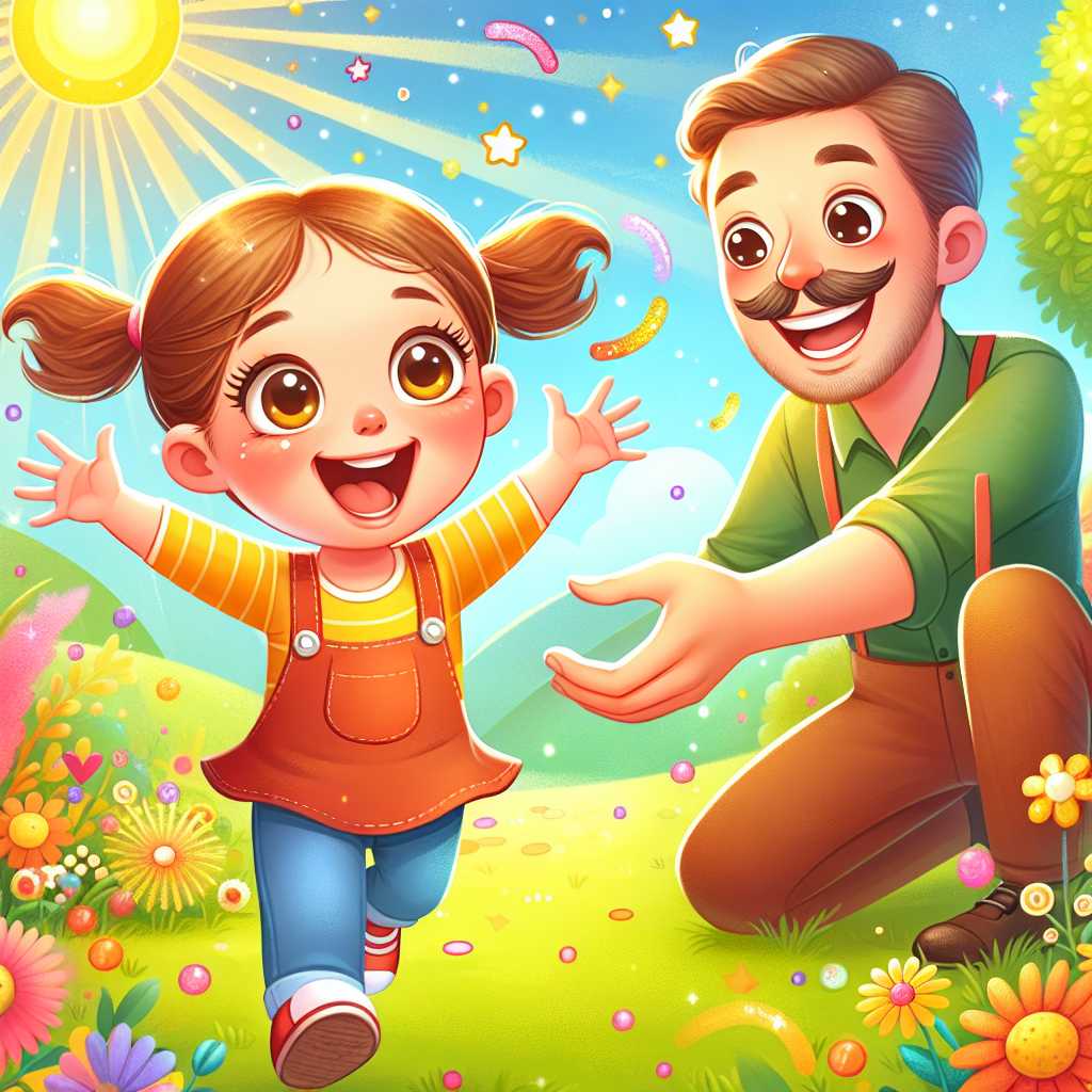 Illustration for Emily's Special Day - Page 4