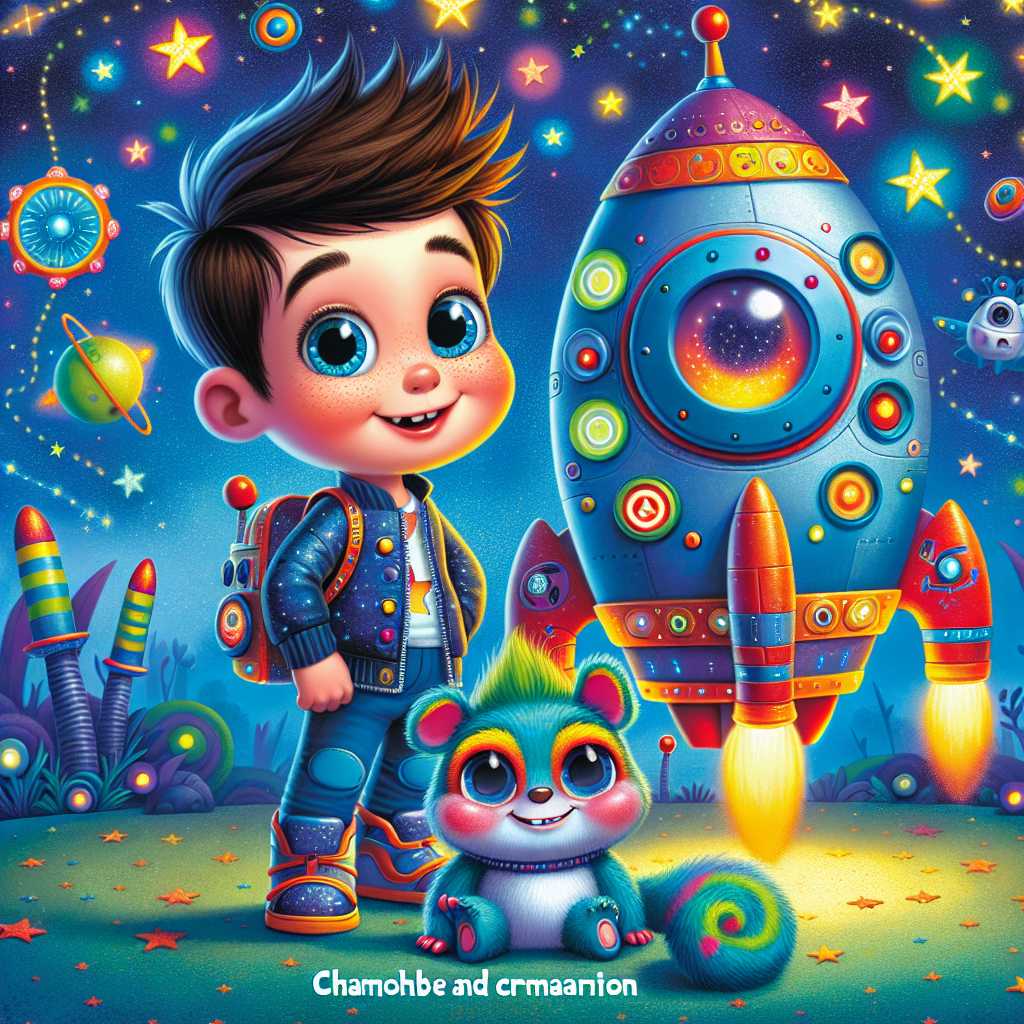 Dave's Space Adventure - The End