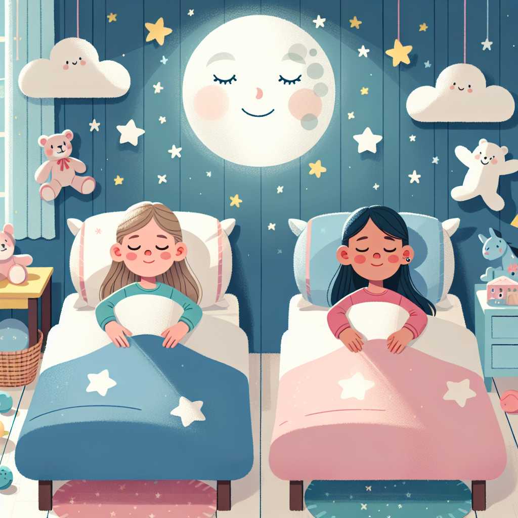 Illustration for Melody and Elody's Dreamland - Page 10