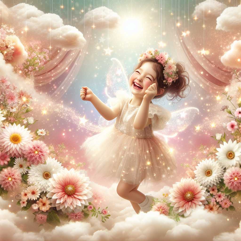 Illustration for Aliya's Sparkling Journey - Page 5