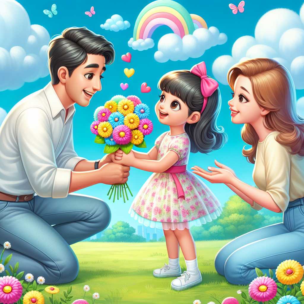 Illustration for Emily's Special Day - Page 2