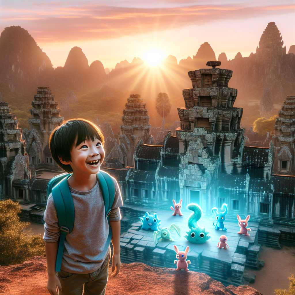 Illustration for Arslan's Great Adventure - Page 7