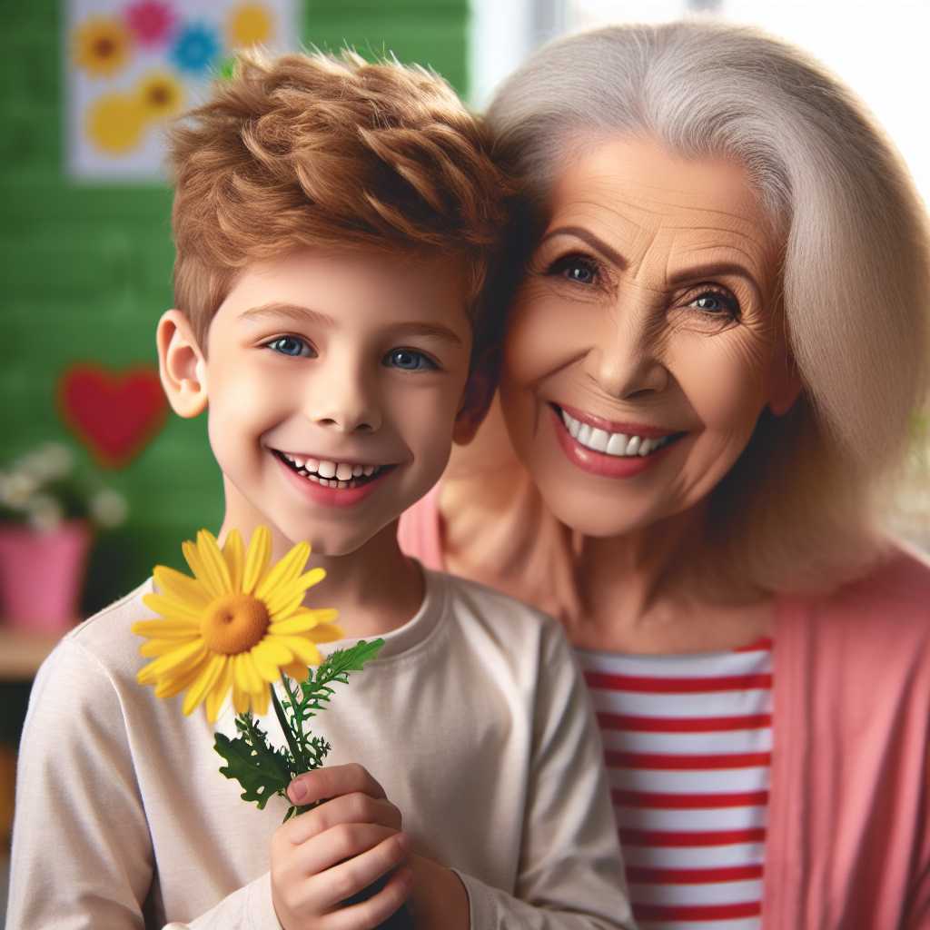 Alina's Camomile Surprise - The End