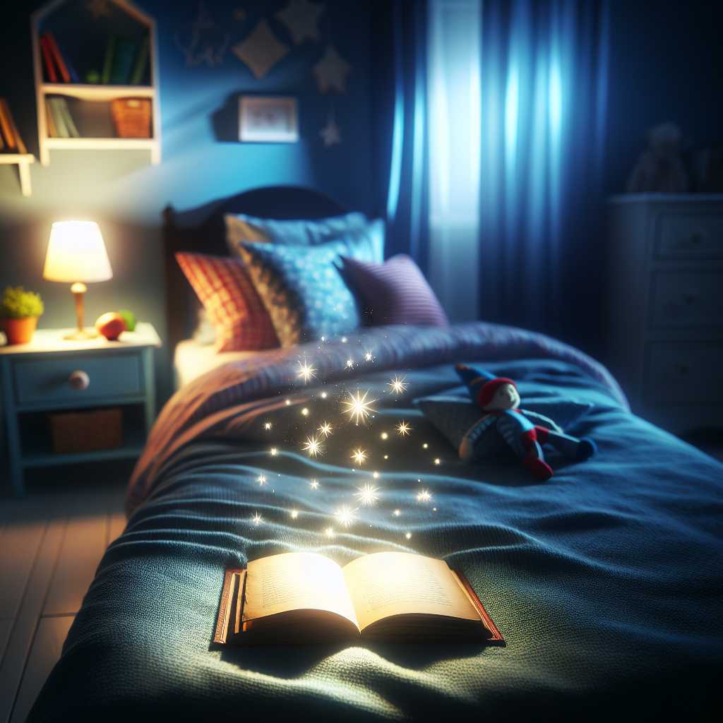 Illustration for Maximus in Animal Wonderland - Page 9