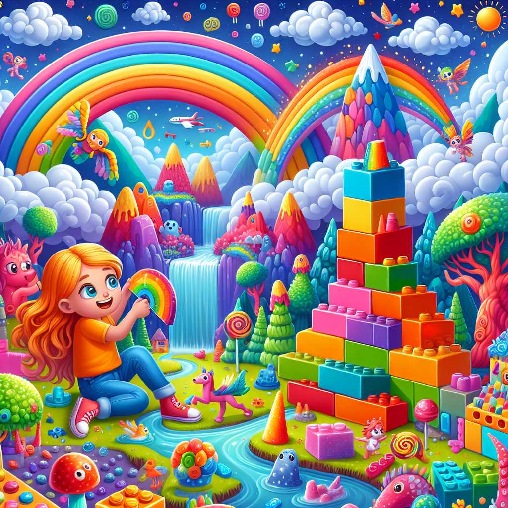 Leia's Lego Adventure - The End