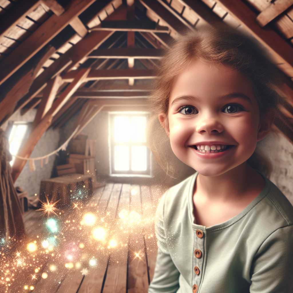 Illustration for Alara's Enchanted Adventure - Page 7