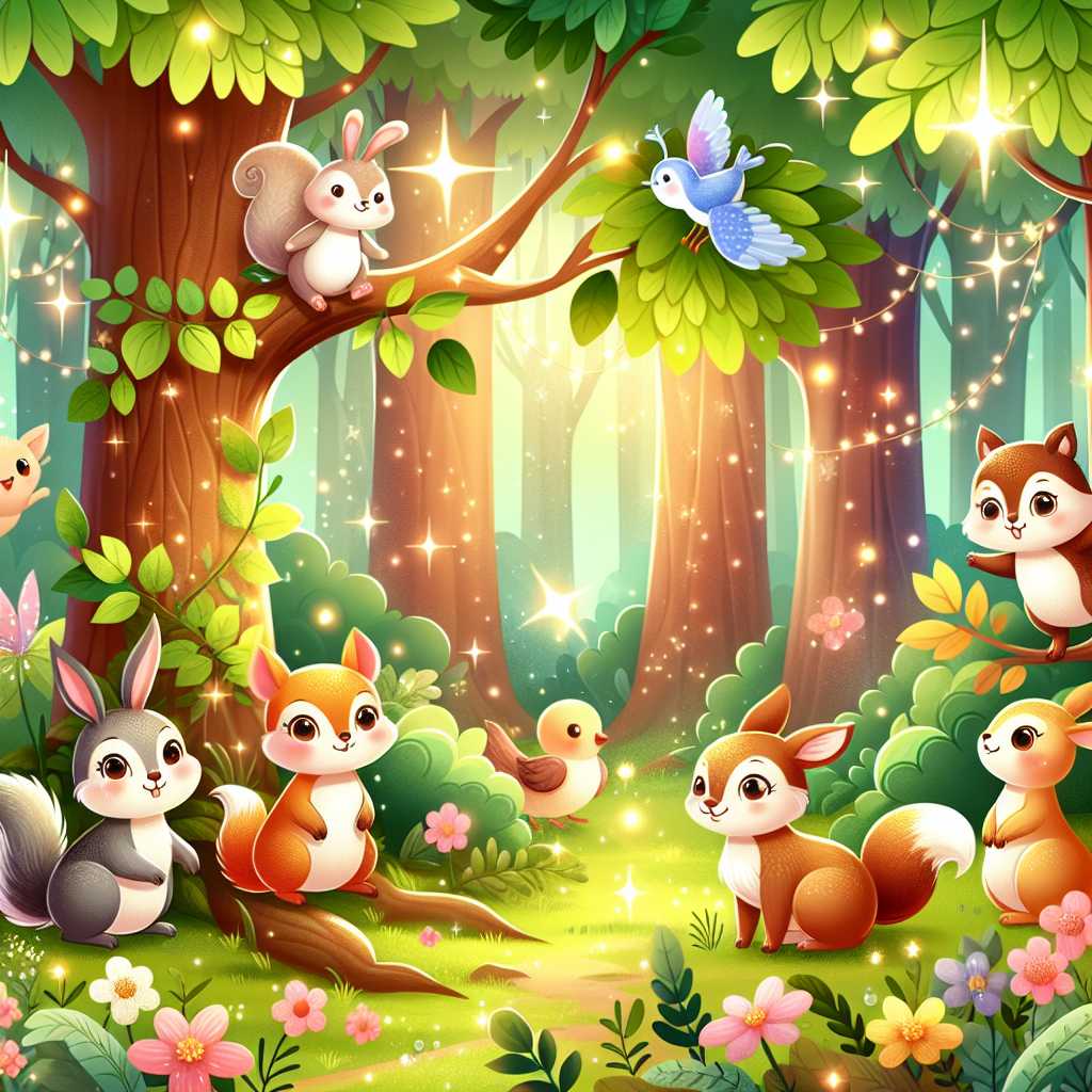 Sofia and the Magic Forest - The End