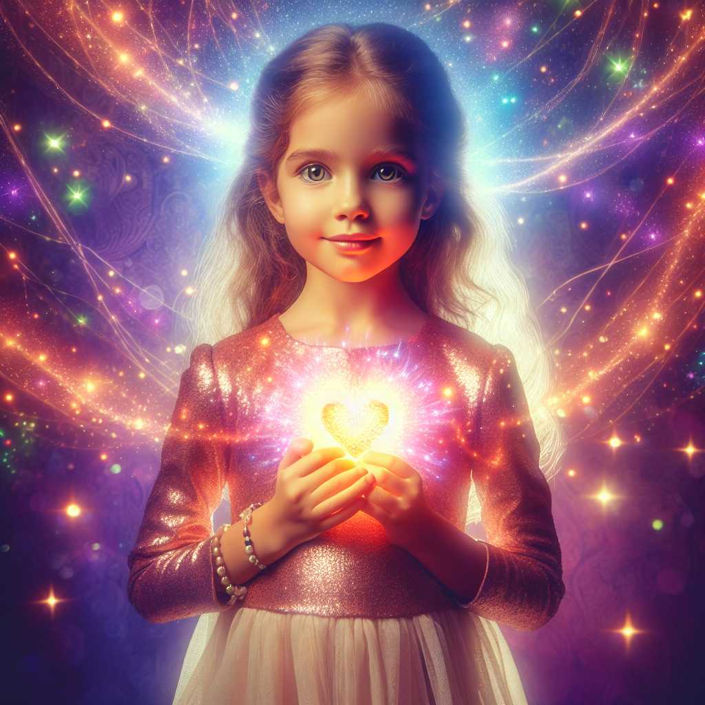 Illustration for Aliya's Sparkling Journey - Page 7