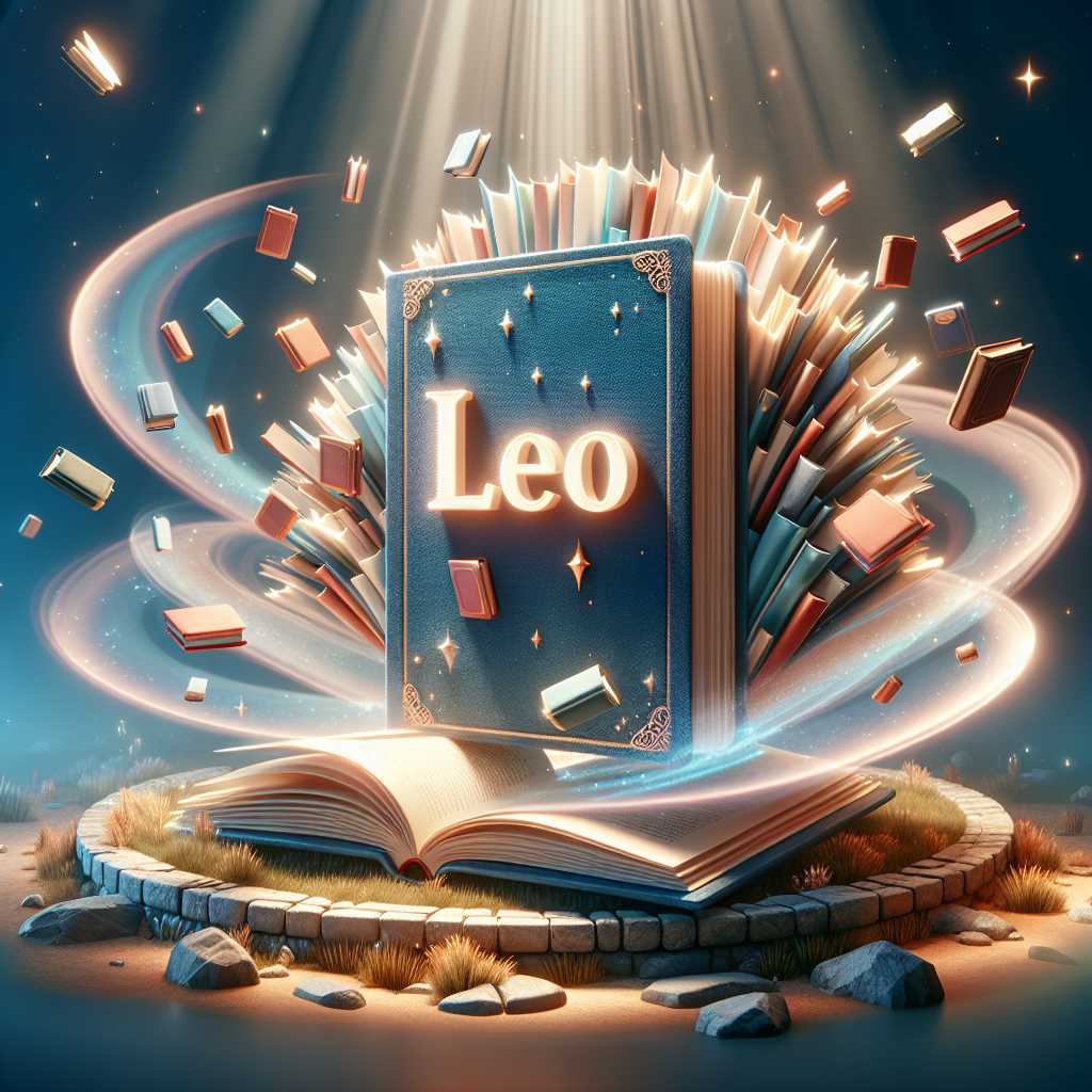 Illustration for Leo's Invisible Adventure - Page 4