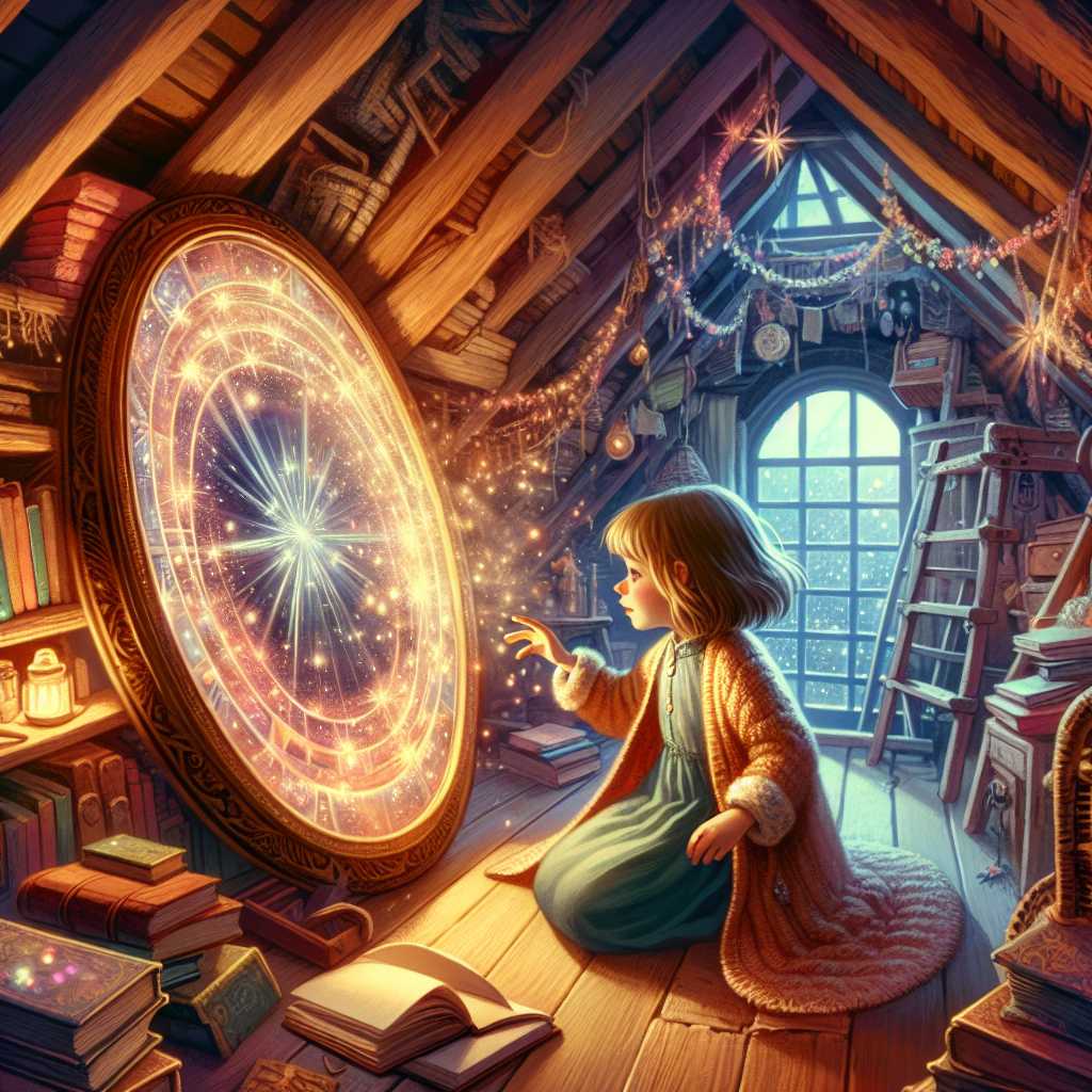 Alara's Enchanted Adventure - The End