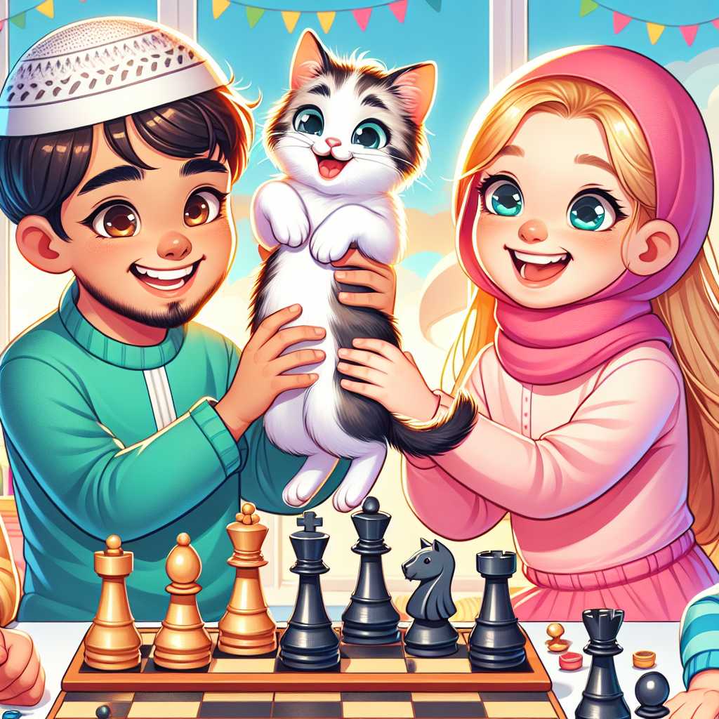 Illustration for Ahu's Dream Quest - Page 3