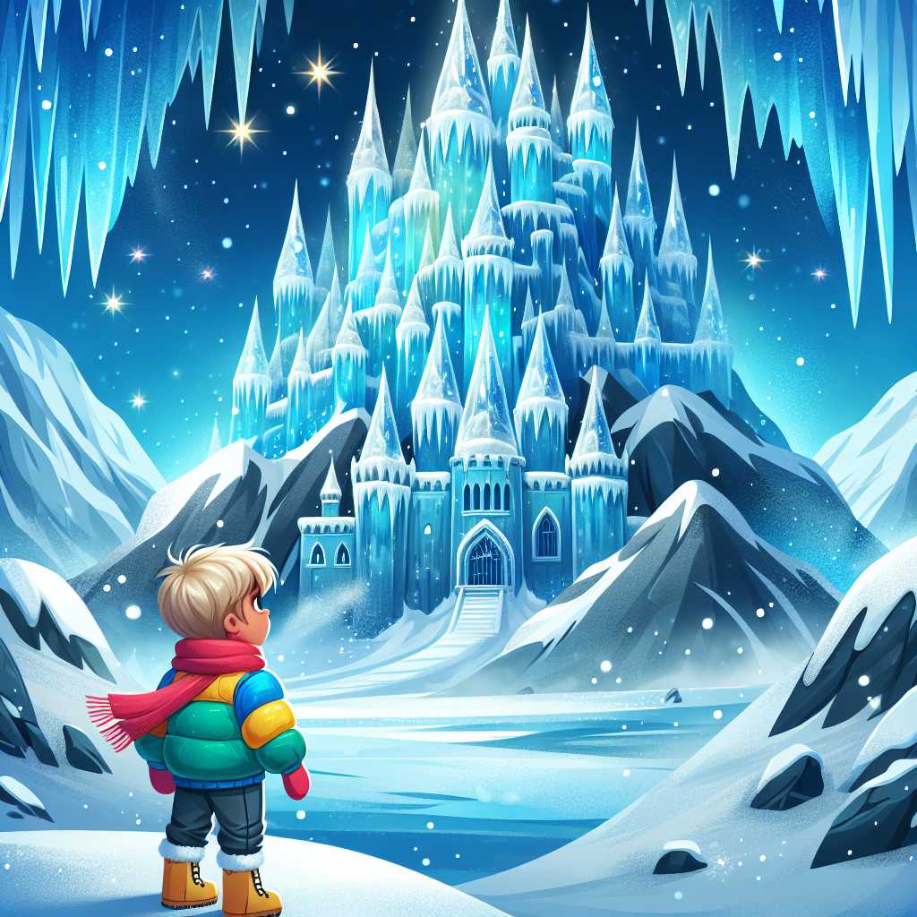 Leila's Ice Castle - The End