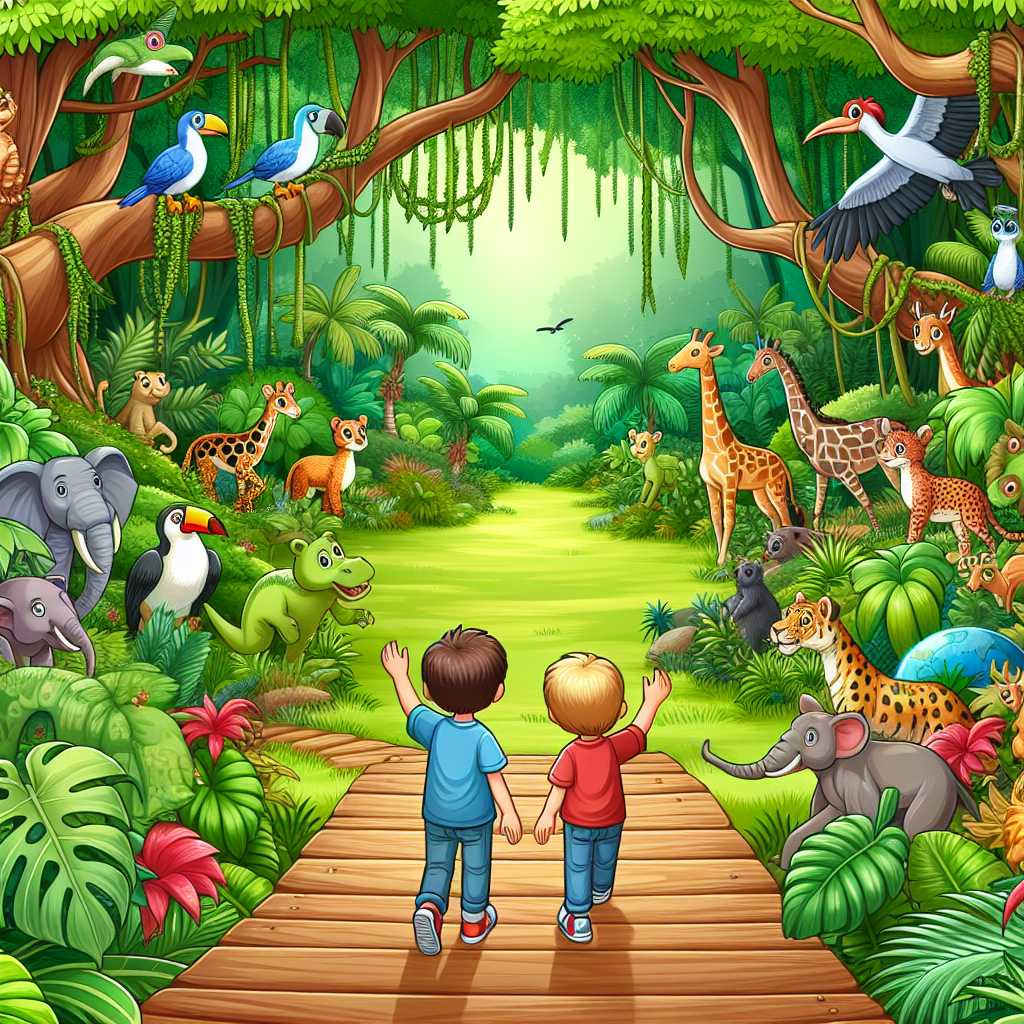 Illustration for Arslan's Great Adventure - Page 3