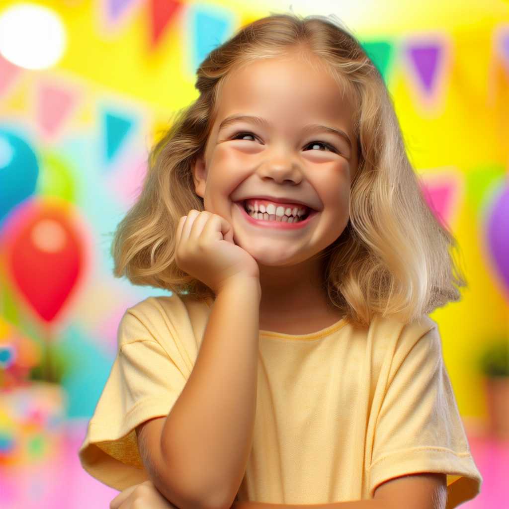 Illustration for Adriana's Garden Adventure - Page 1