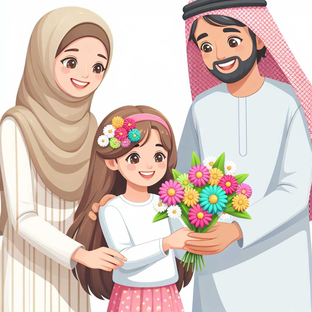 Illustration for Valentine's Surprise - Page 2