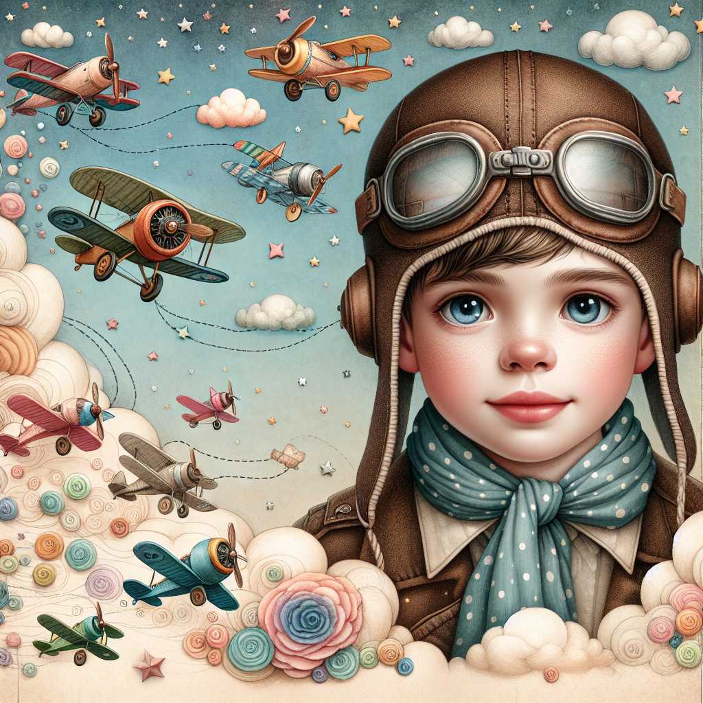 Matt's Sky-high Adventure - The End