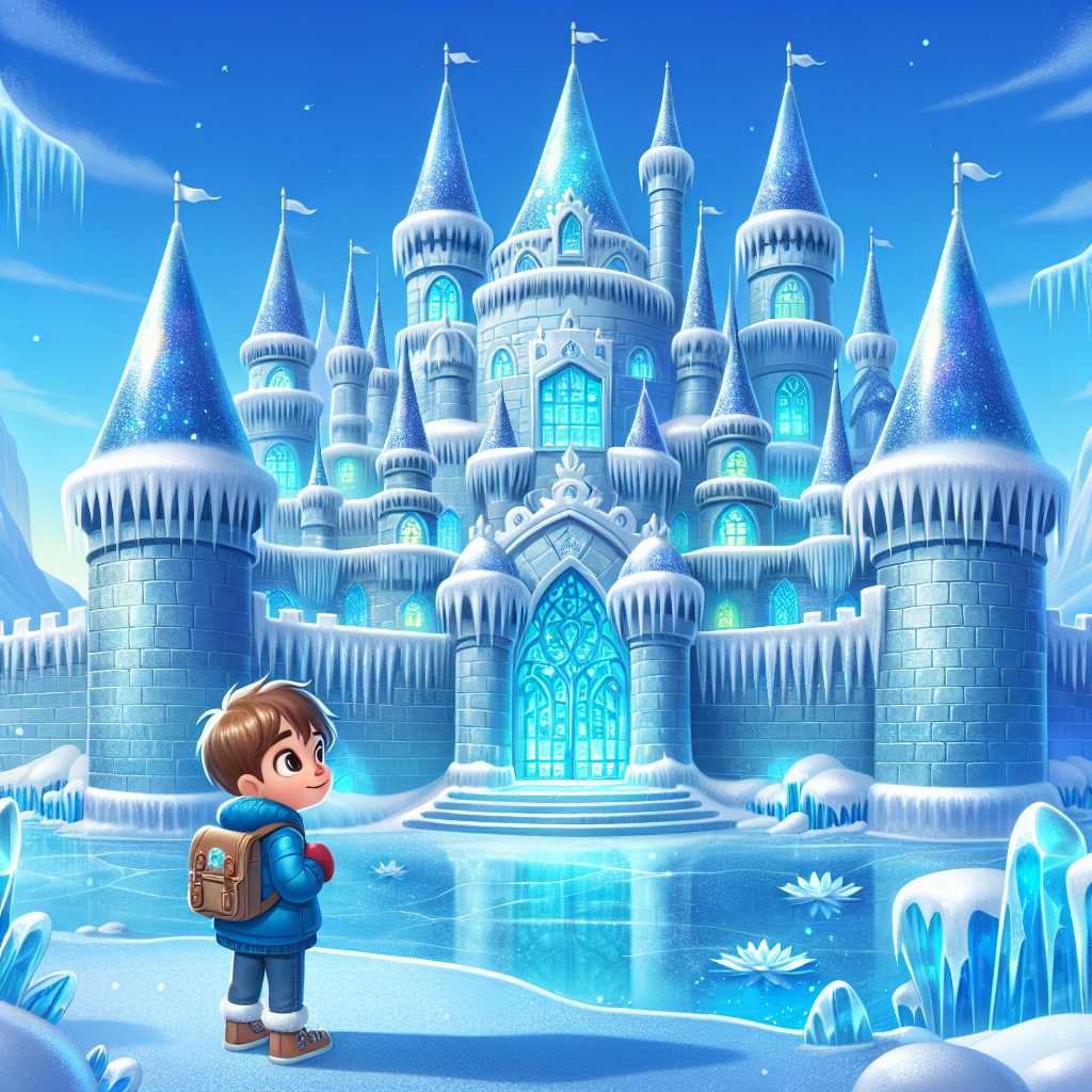 Leia's Icy Adventure - The End