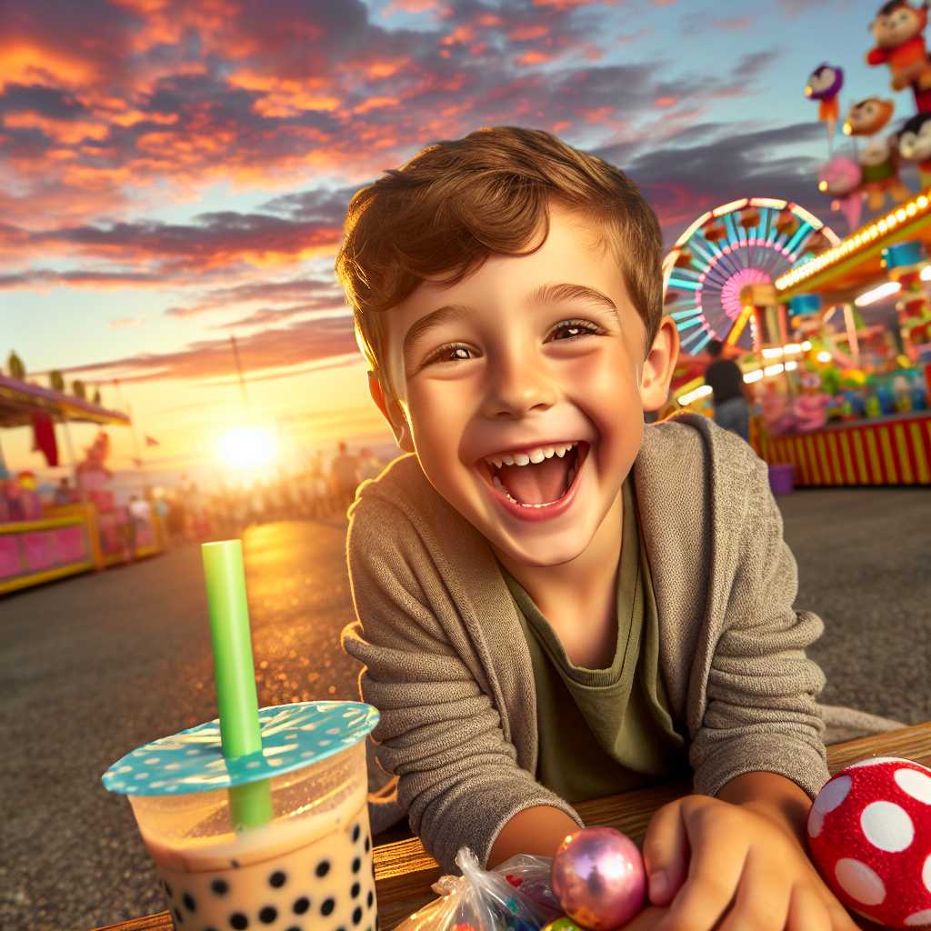 Illustration for Aiden's Big Adventure - Page 6