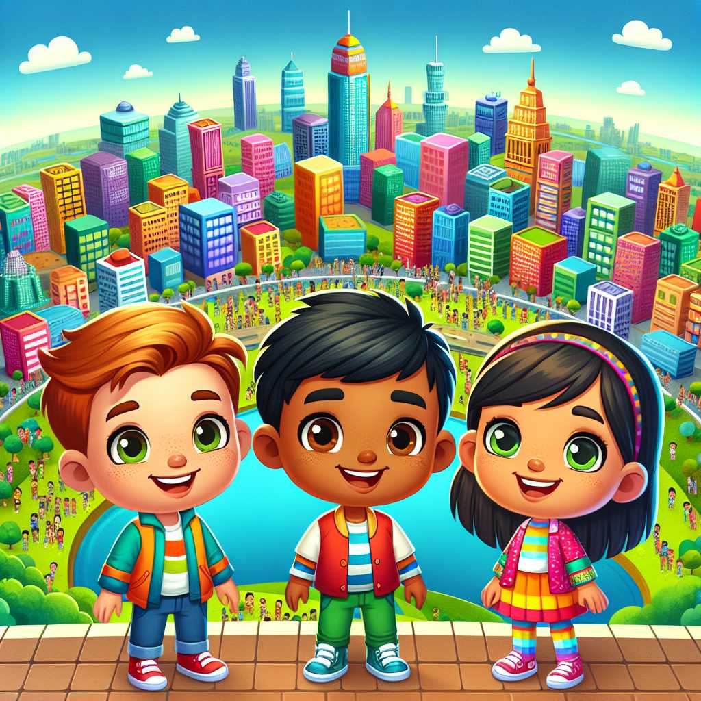 Illustration for Kira's Tech-Magic Quest - Page 10